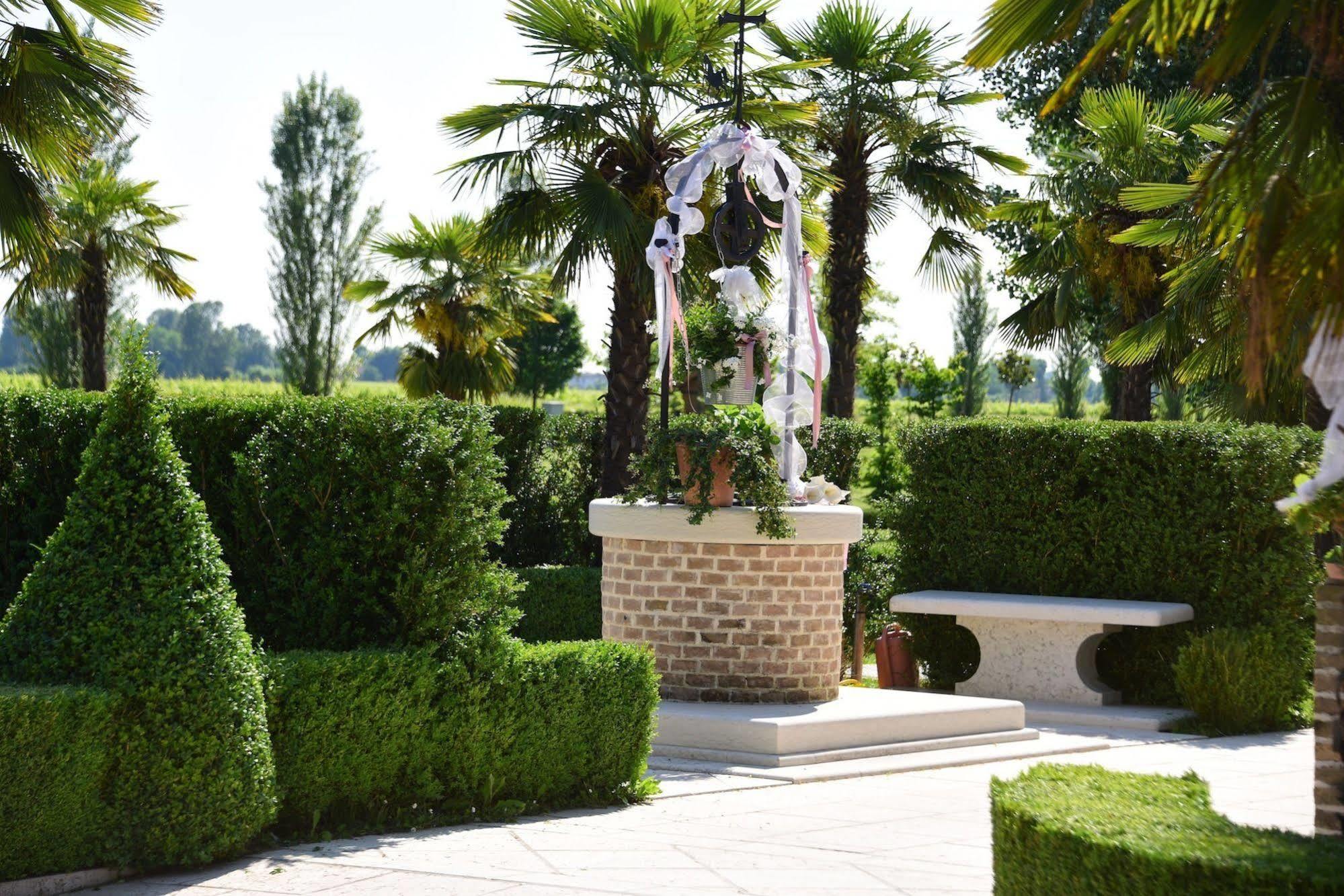 Agriturismo Fondo San Benedetto Correzzola Exterior foto